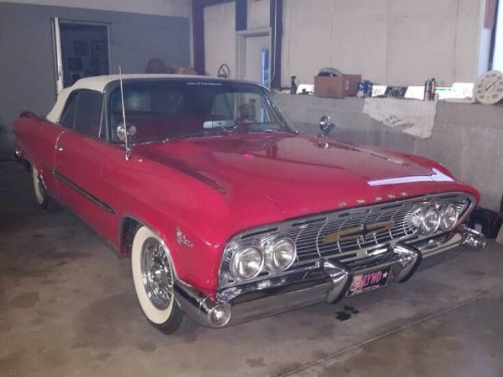 Thumbnail Photo undefined for 1961 Dodge Polara